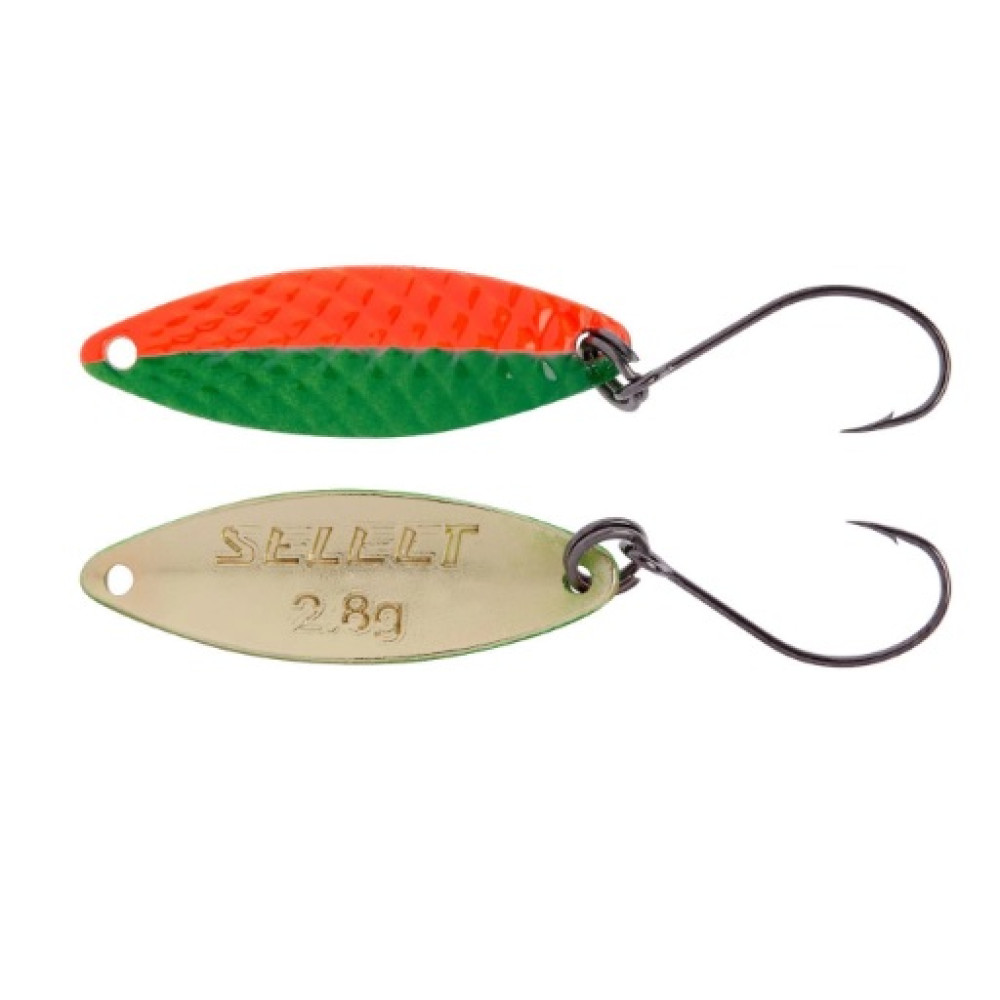 Блешня Select Omega 2.8g 34mm #16