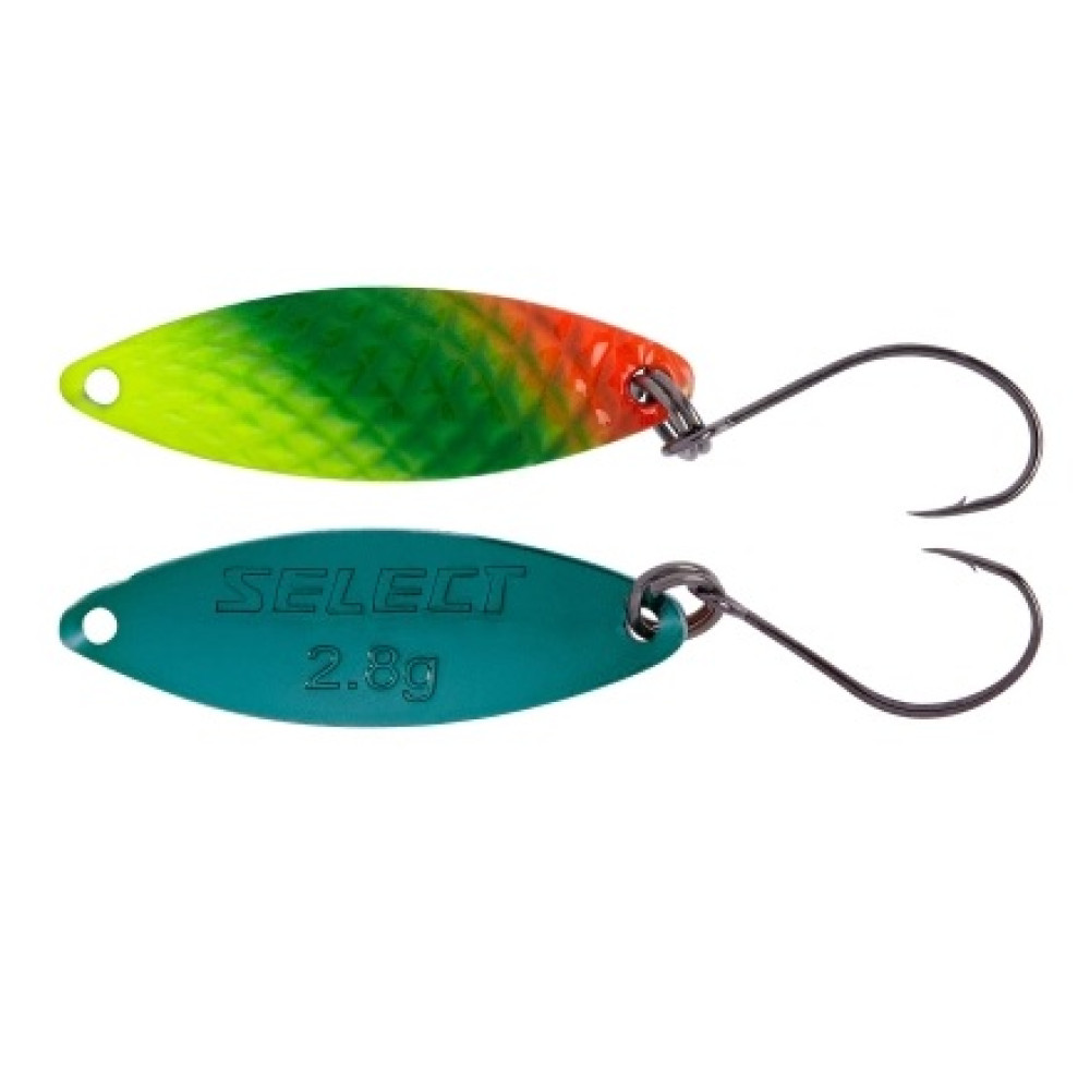 Блешня Select Omega 2.8g 34mm #24