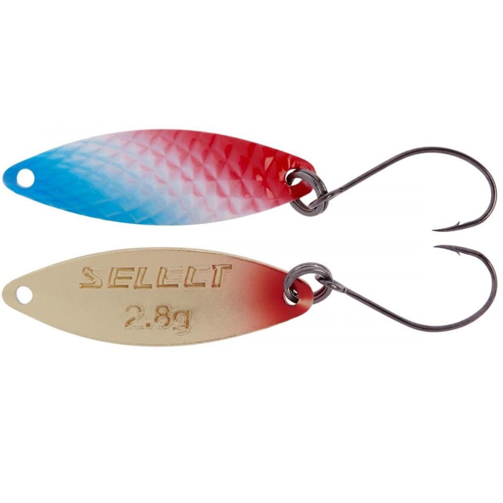 Блешня Select Omega 2.8g 34mm #33