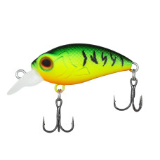 Воблер Select Prank 36F 36mm 3.1g #02 (0.3-0.5m) 