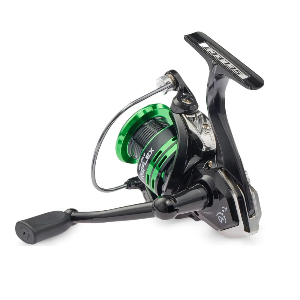 Котушка Select Reflex 2000 4+1BB 5.2:1