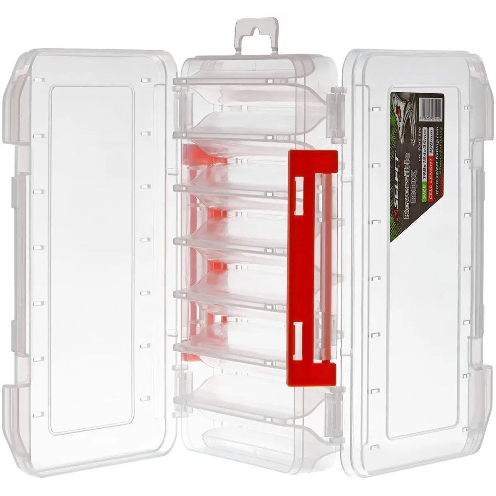 Коробка Select SLHS-888 19.8x13.4x3.5 см