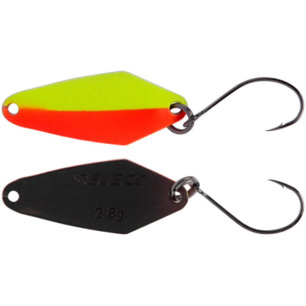 Блешня Select Target 2.8g 31mm #15