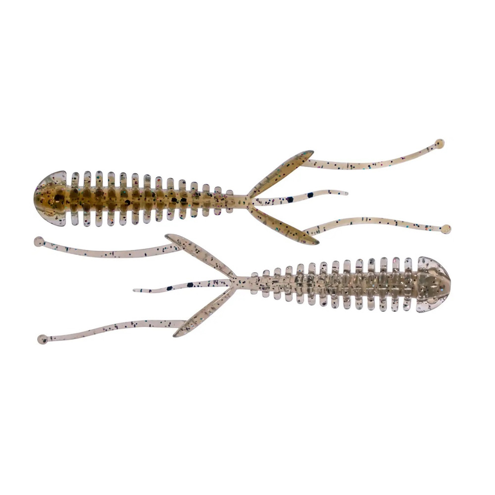 Силіконова приманка Select Toxic 2.3" #214 (6 шт/уп)