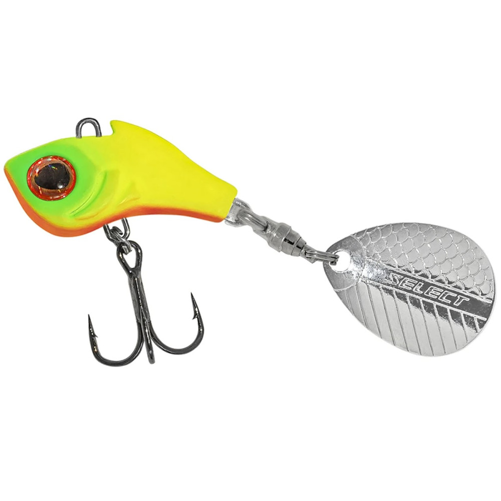 Тейл-спінер Select Turbo-II 7.0g #01