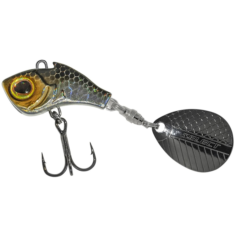 Тейл-спінер Select Turbo-II 7.0g #07