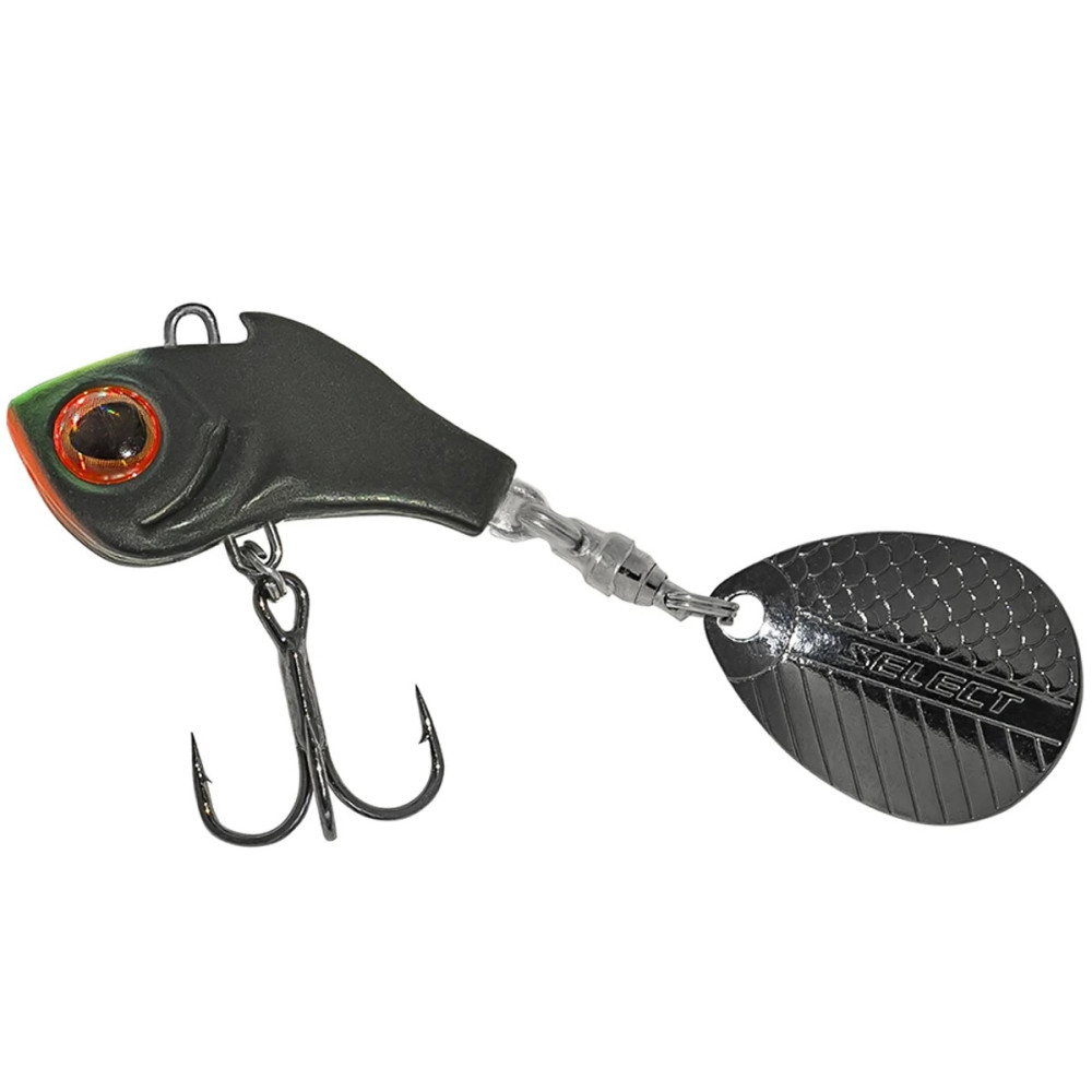 Тейл-спінер Select Turbo-II 7.0g #14