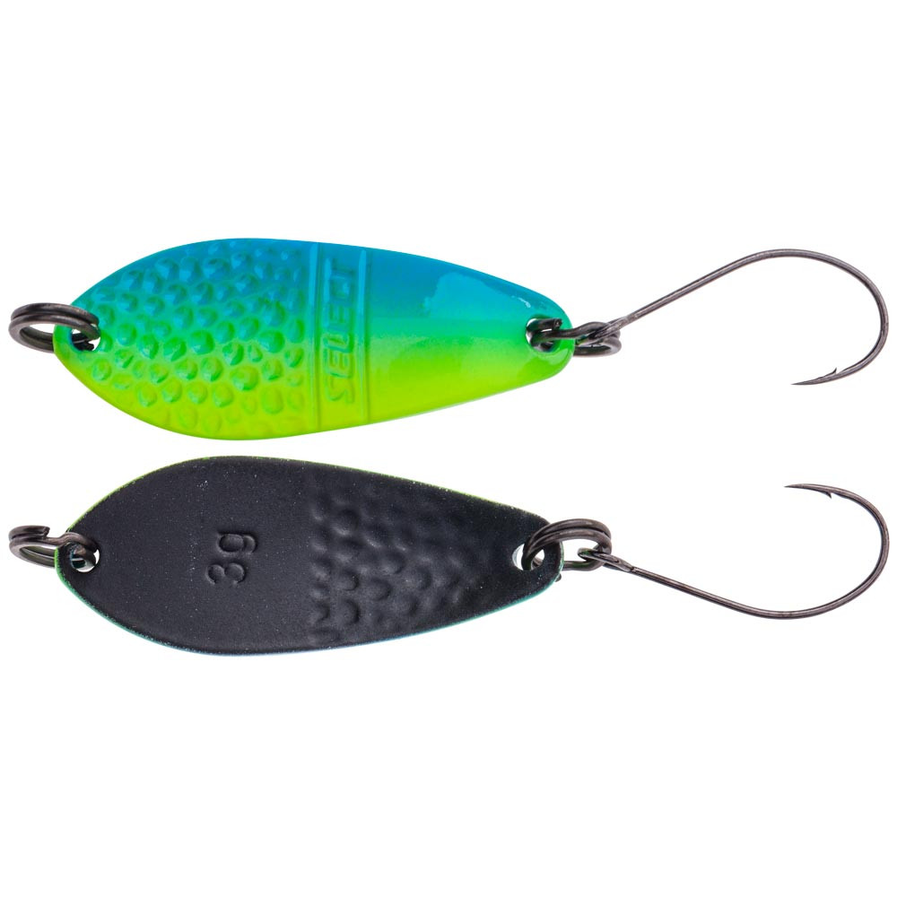 Блешня Select Dancer 2.5g к:09