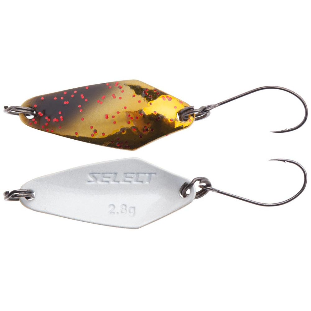 Блешня Select Target 2.2g 31mm к:07