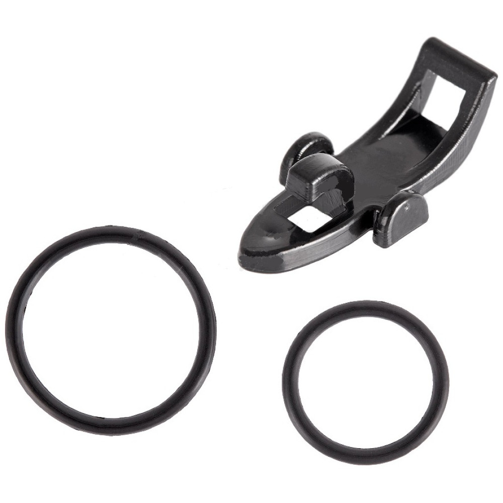 Тримач гачка Select SHK25B black