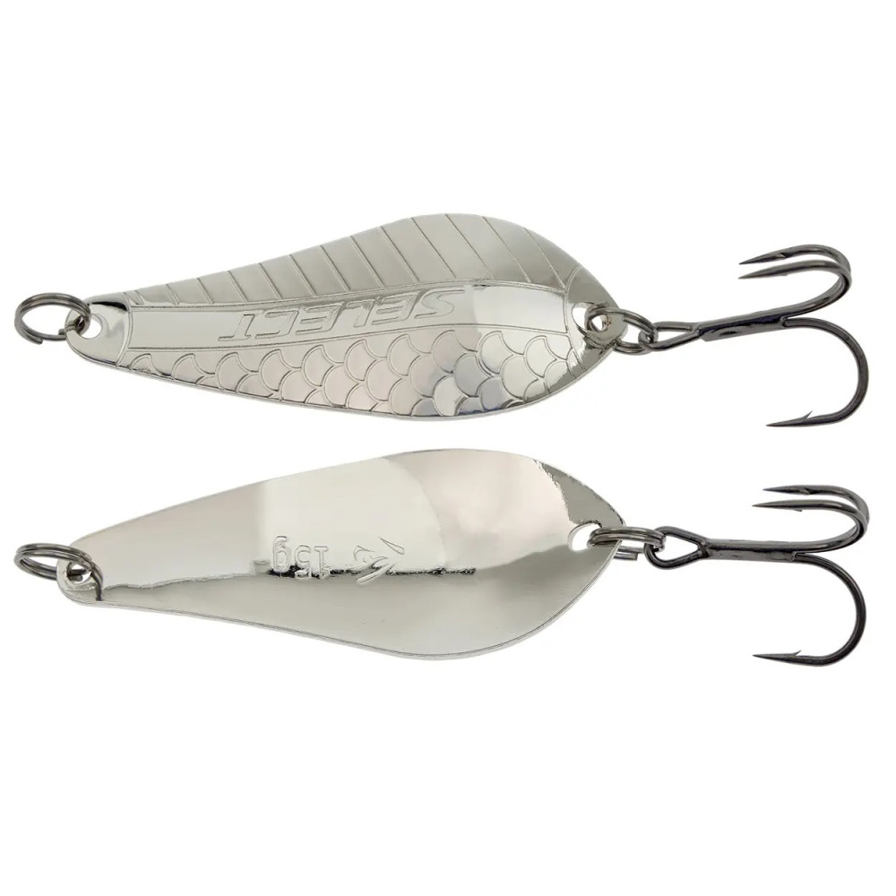 Блешня Select ProAtom 12.0 g 59mm #01