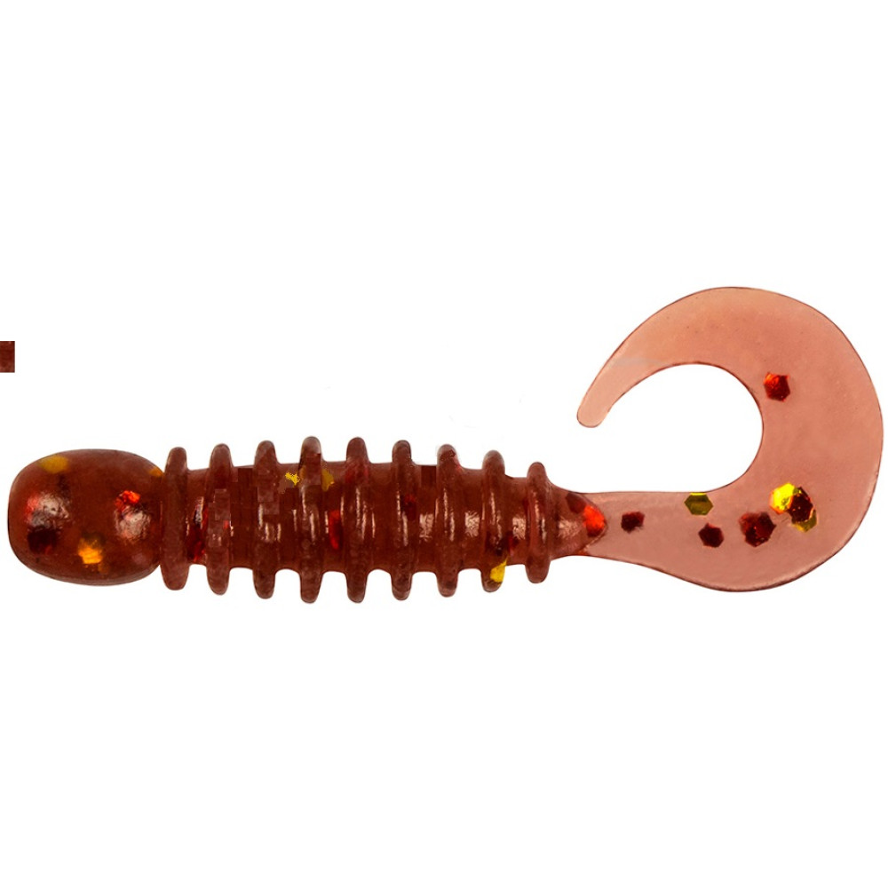 Силіконова приманка Select Cheater 40 col.003 10шт