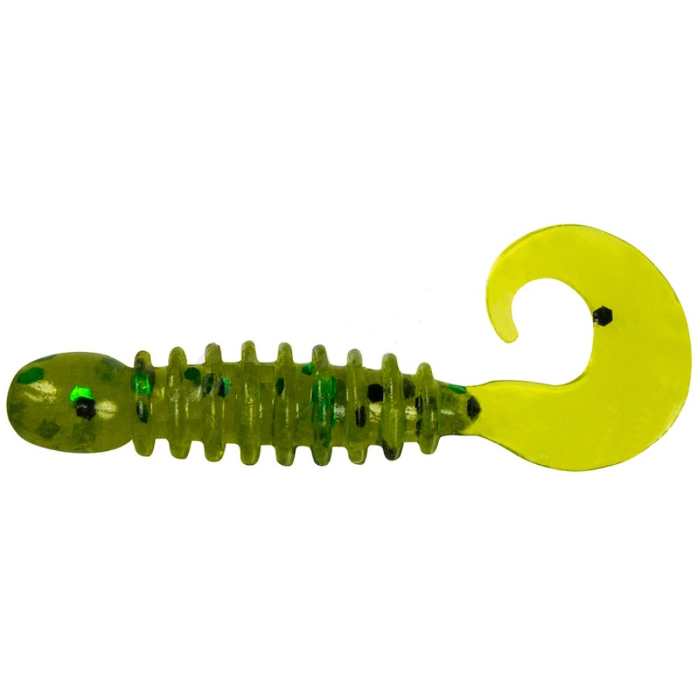 Силіконова приманка Select Cheater 40 col.008 10шт