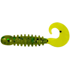 Силіконова приманка Select Cheater 40 col.008 10шт