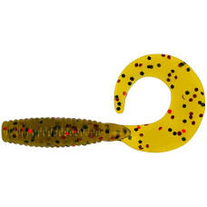 Силіконова приманка Select Relax 1.6" col.002, (8 шт/упак)