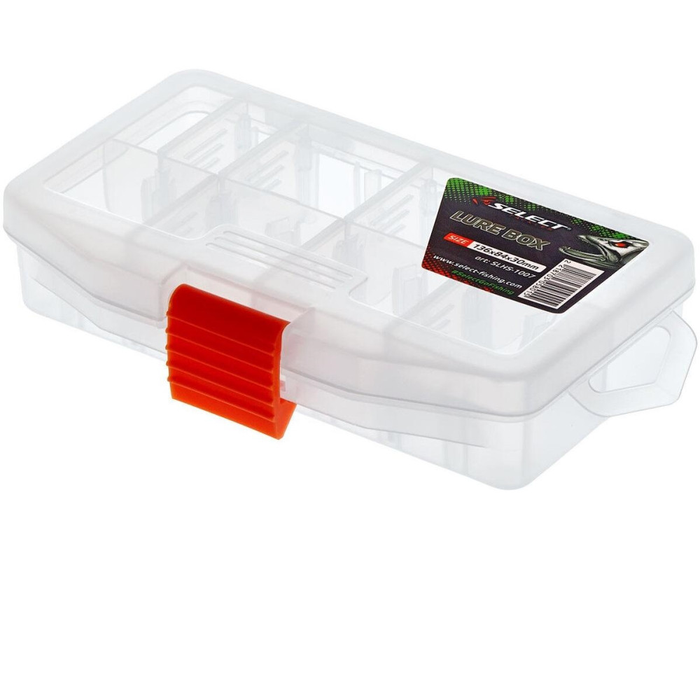 Коробка Select SLHS-1007 13.6x8.4x3 см 1870.30.58