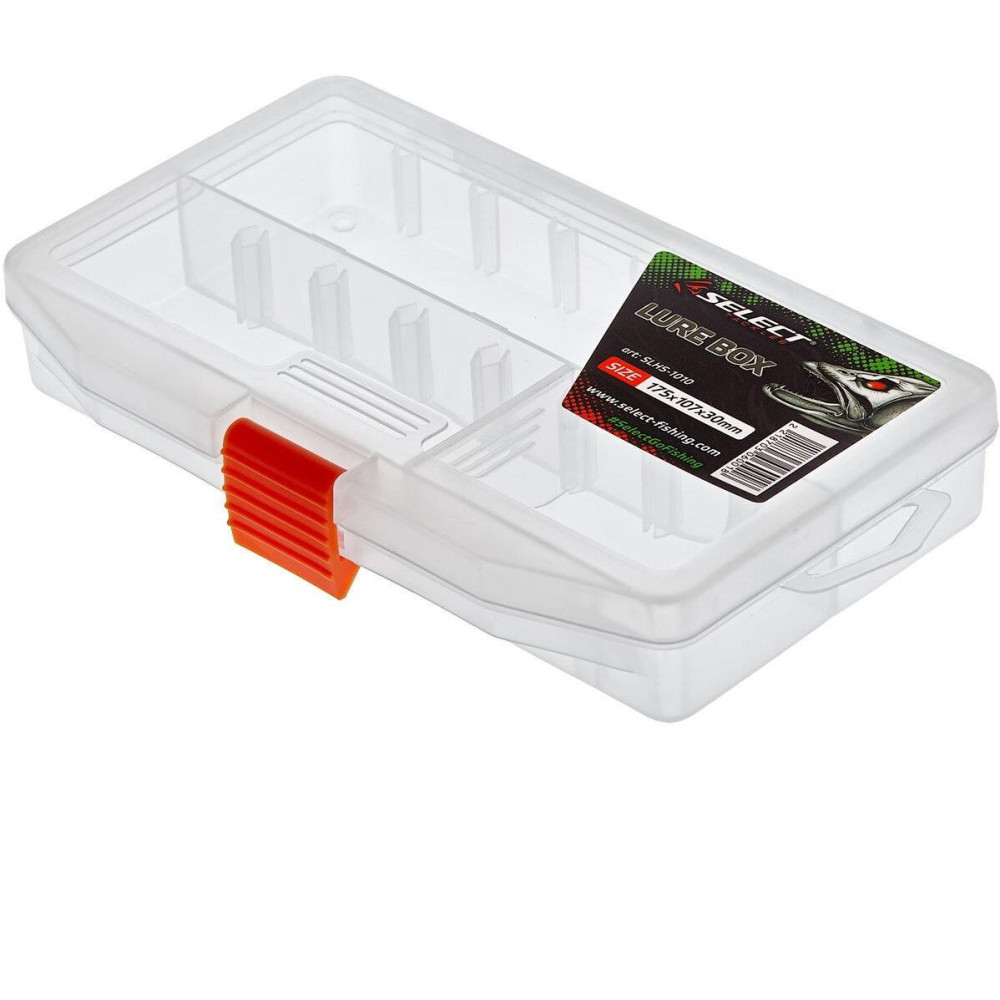 Коробка Select SLHS-1010 17.5x10.7x3 см 1870.30.60