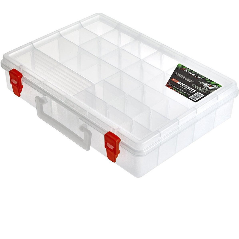 Коробка Select SLHS-306 34х26х0.7 см 1870.30.63