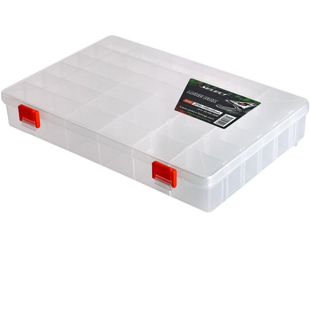 Коробка Select SLHS-308 27.5х19.5х4.5 см 1870.30.65