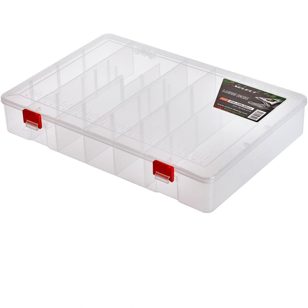 Коробка Select SLHS-313 31.5х22.8х5 см 1870.30.67