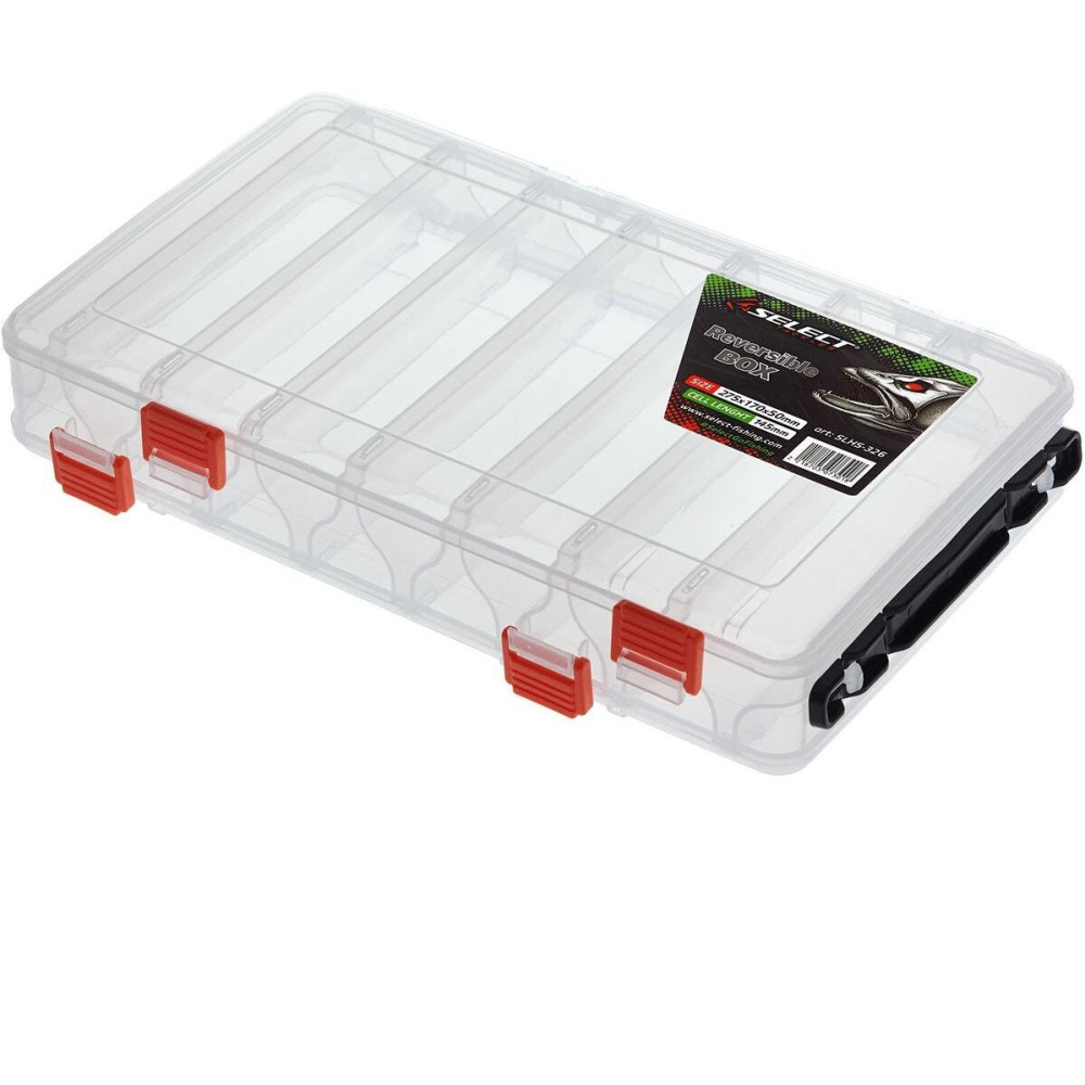 Коробка Select SLHS-326 27.5х17х5 см 1870.30.73