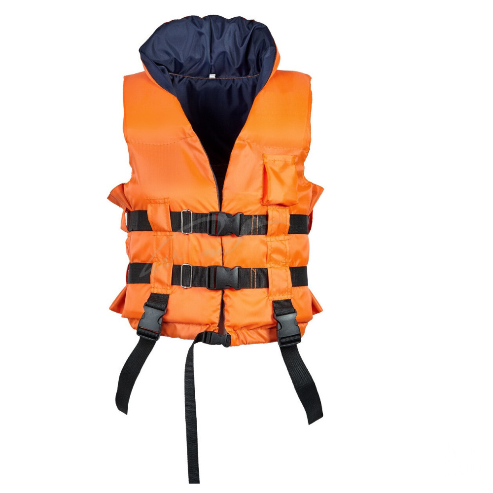 Жилет страхувальний Select L 60-80 кг NEW зі свистком