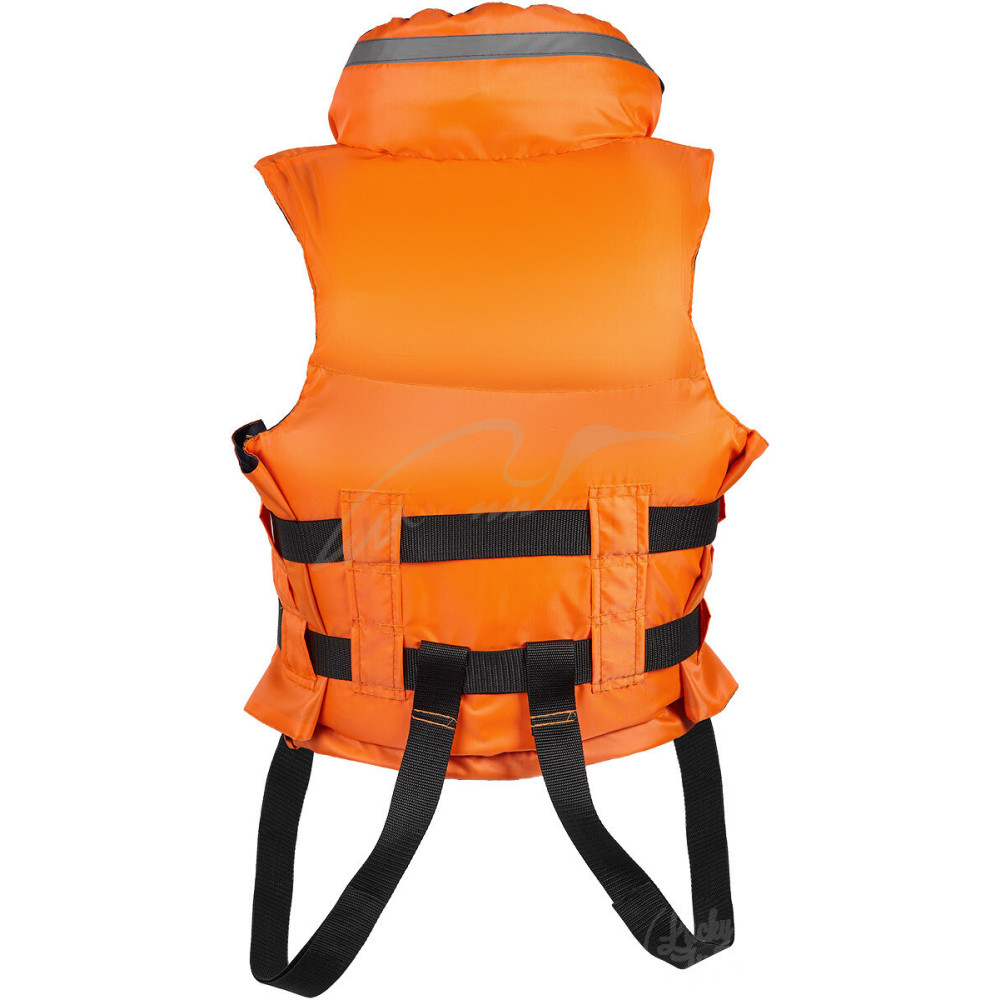 Жилет страхувальний Select L 60-80 кг NEW зі свистком