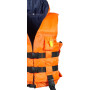 Жилет страхувальний Select L 60-80 кг NEW зі свистком