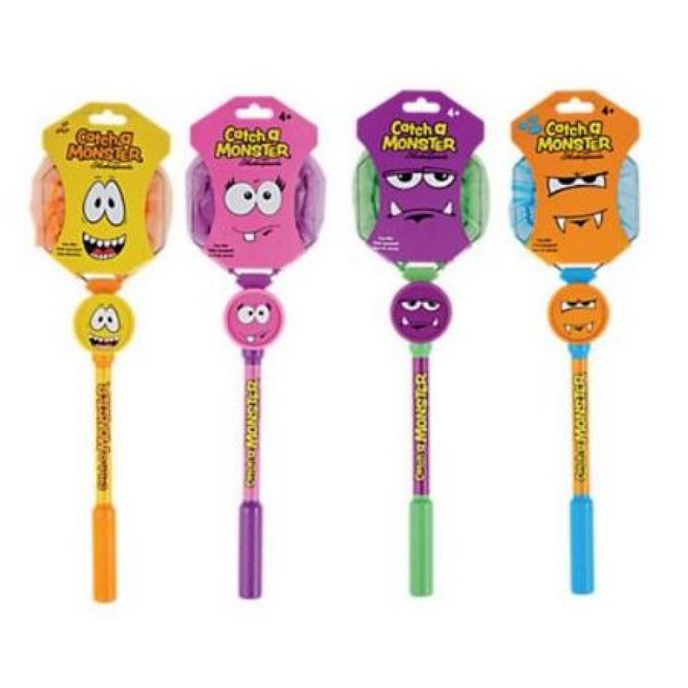 Підсак дитячий Shakespeare MNSTREORNET ORANGE NET EU