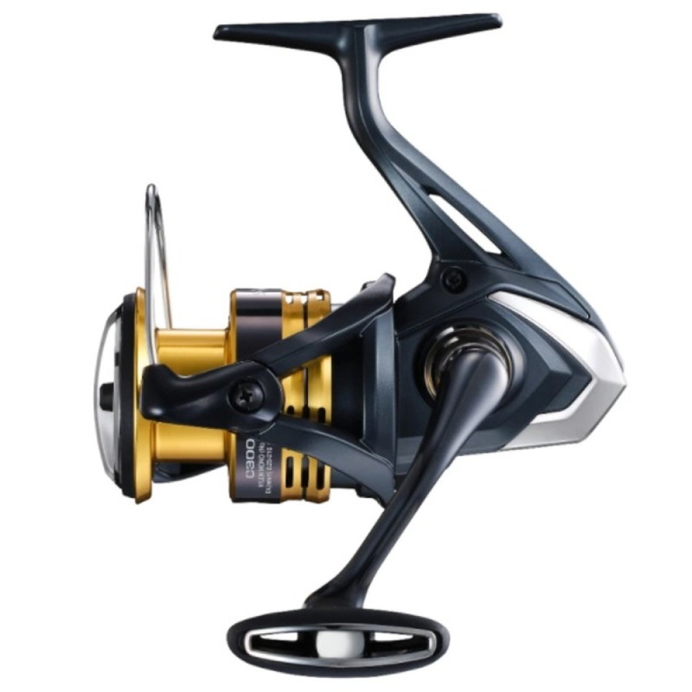 Котушка SHIMANO SAHARA 4000FJ 4+1BB 4.7:1