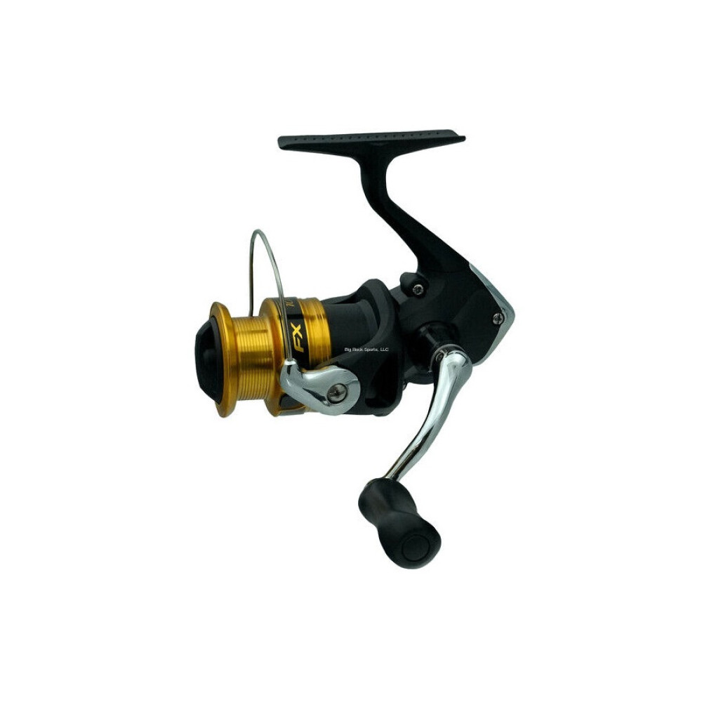 Котушка Shimano FX 2500 FC 2+1BB 5.2:1