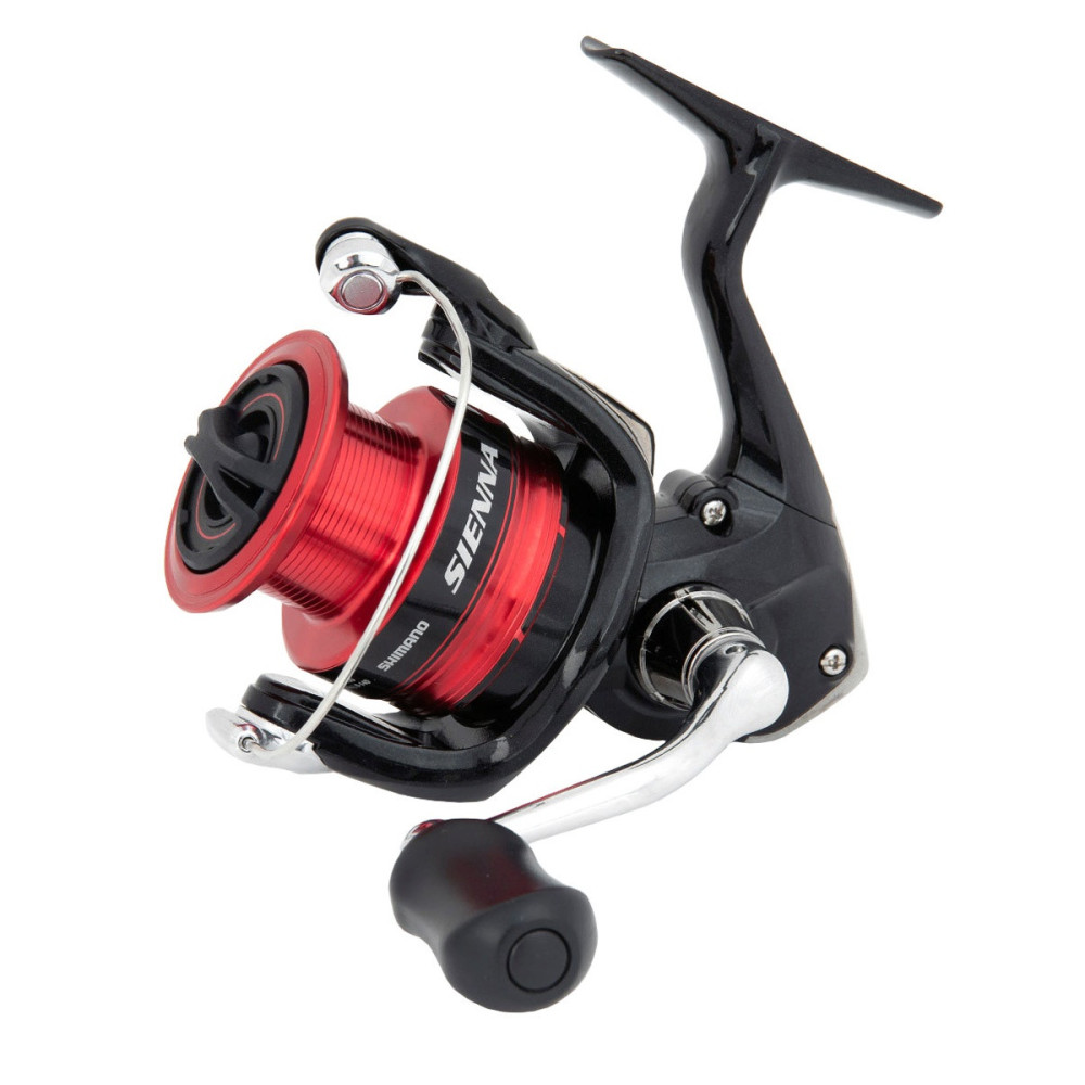 Котушка Shimano Sienna 2500 FG 3+1BB 5.0:1