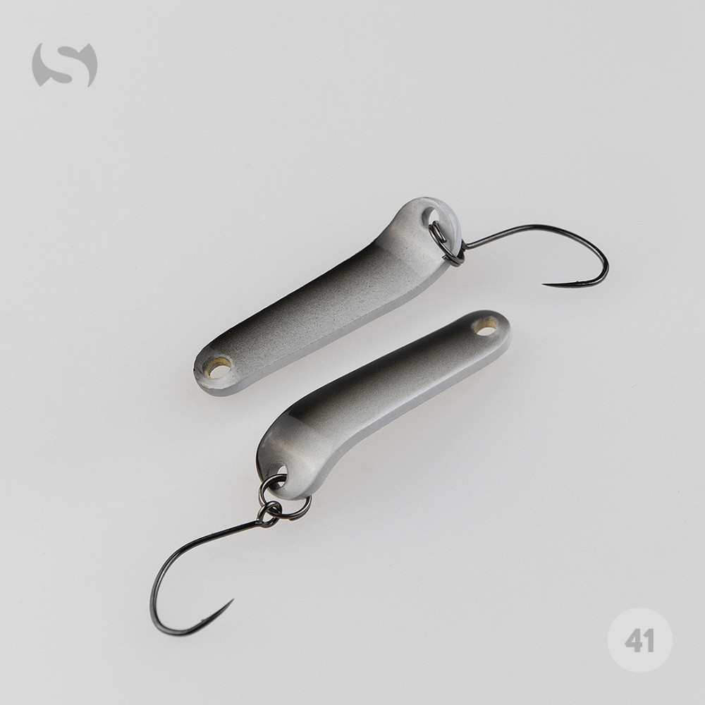 Блешня коливаюча Shostka Spoon DESIGN 2.7g 41 65360 Shostka Spoon