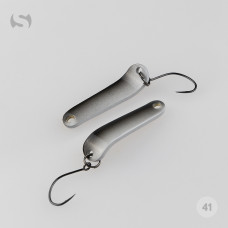 Блешня коливаюча Shostka Spoon DESIGN 2.7g 41 65360 Shostka Spoon