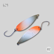 Блешня коливаюча Shostka Spoon BLINK 5g A12 