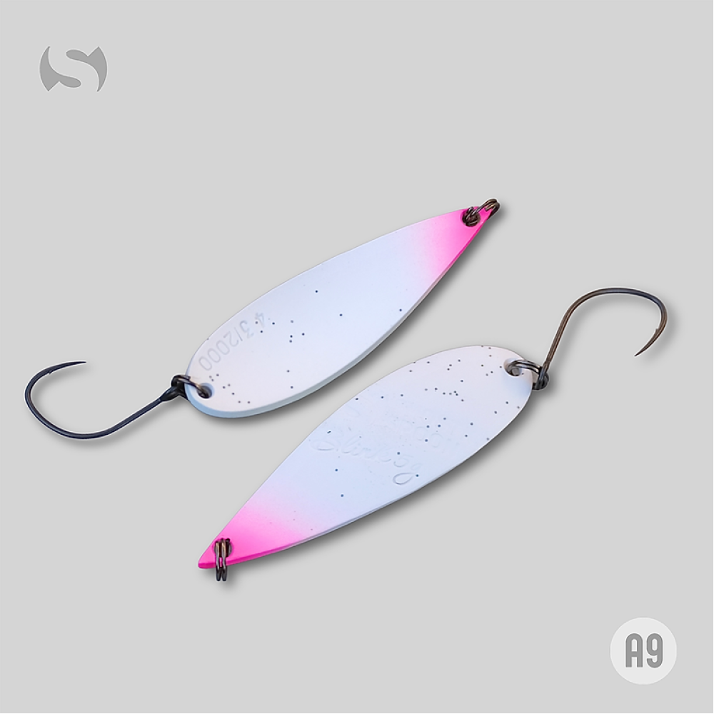 Блешня коливаюча Shostka Spoon BLINK 5g A9