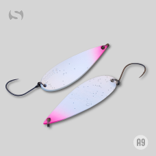Блешня коливаюча Shostka Spoon BLINK 5g A9 
