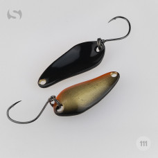 Блешня коливаюча Shostka Spoon CRUMB 2.4g 111 