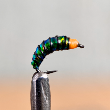 Мормишка  Shostka Spoon банан 0,23 гр №12