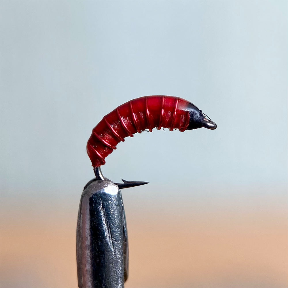 Мормишка Shostka Spoon банан 0,23 гр №16