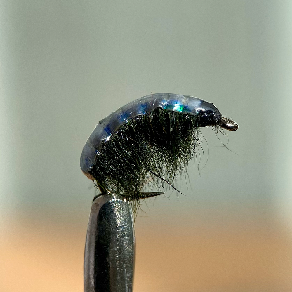 Мормишка Shostka Spoon мормиш 0,18 гр №6