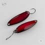 Блешня коливаюча Shostka Spoon SOLO 4.7g 14 65428 Shostka Spoon