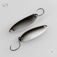 Блешня коливаюча Shostka Spoon SOLO 3.5g 16 