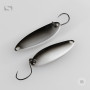 Блешня коливаюча Shostka Spoon SOLO 3.5g 16 