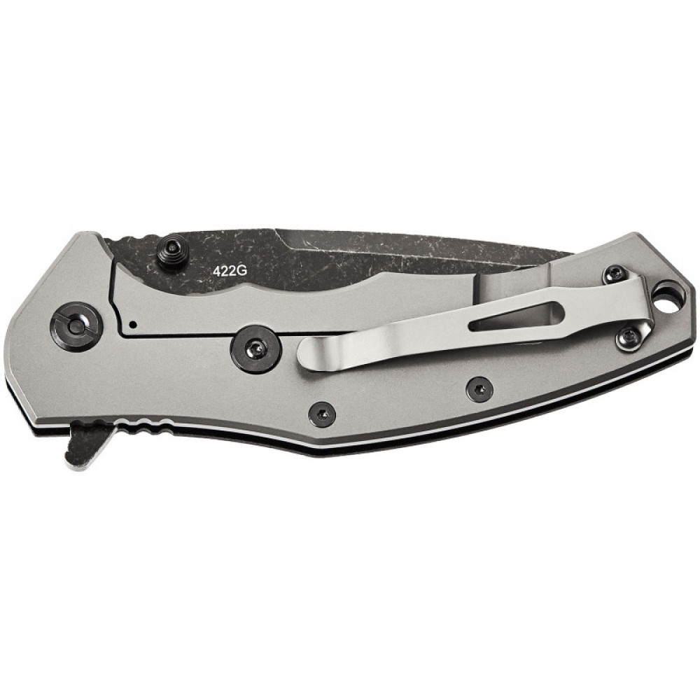 Ніж SKIF Griffin II BSW к:black