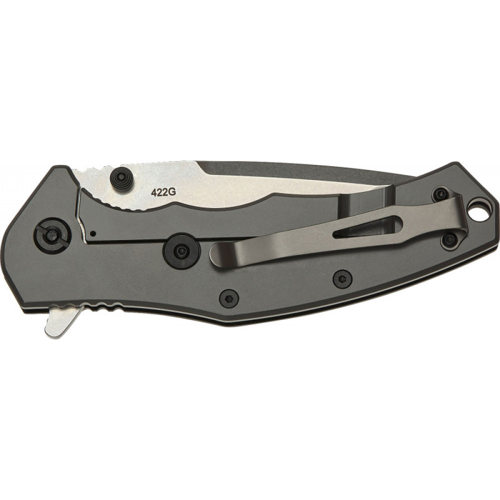 Ніж SKIF Griffin II SW к:black