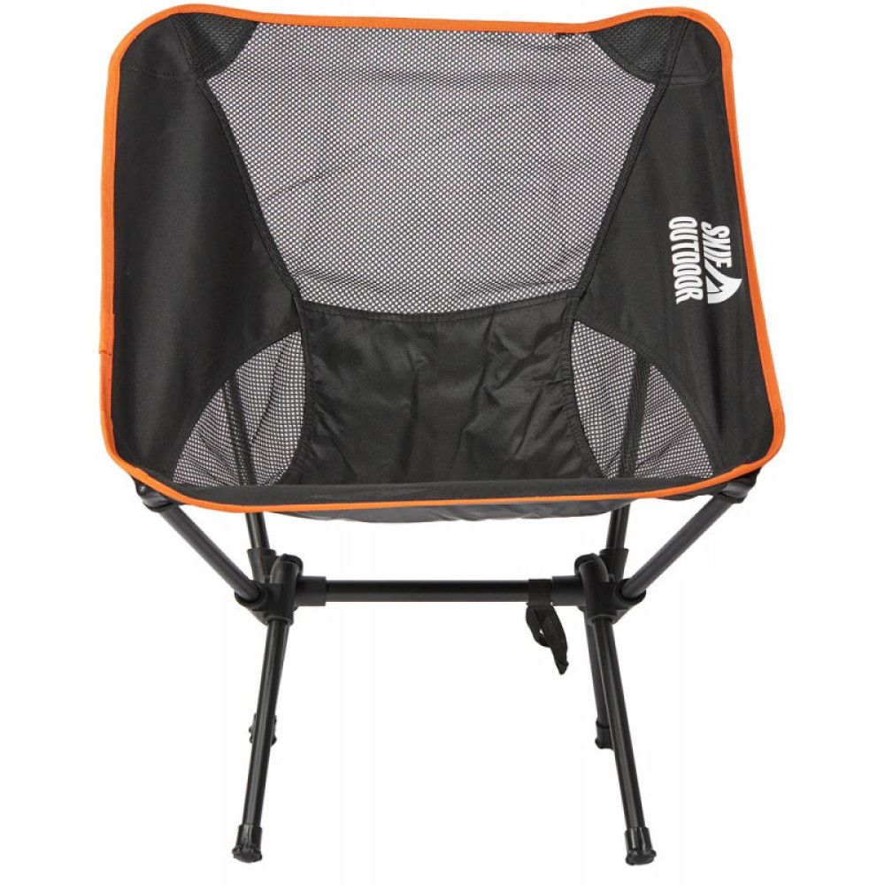 Стілець розкладний Skif Outdoor Catcher k:black/orange