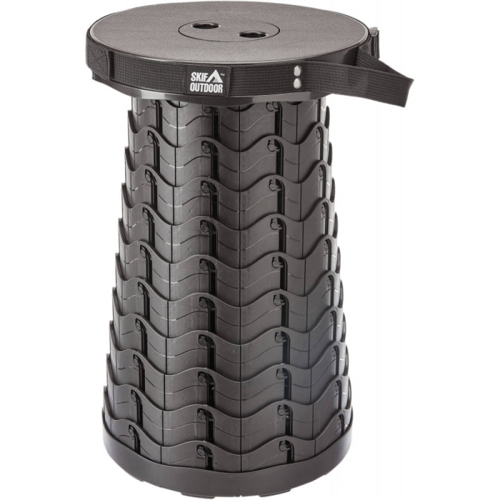 Стілець розкладний SKIF Outdoor Tower, к:black