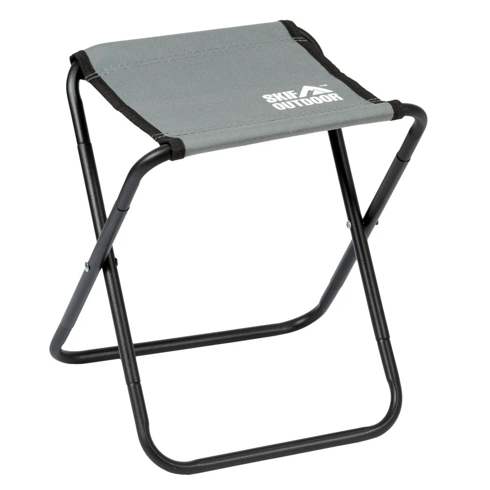 Стілець розкладний Skif Outdoor Steel Cramb M k:gray