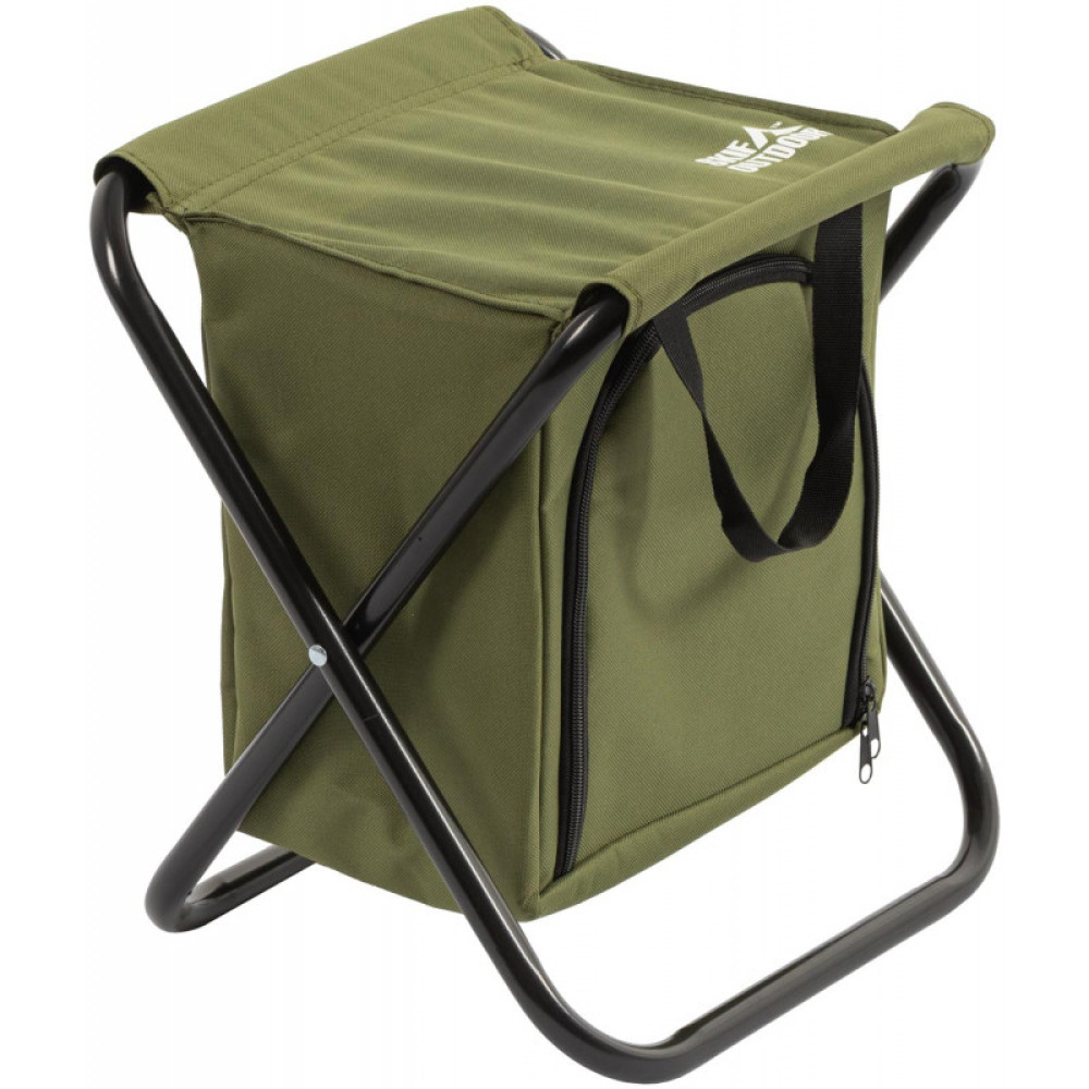 Стілець розкладний Skif Outdoor Keeper k:olive QP-FD06 OL